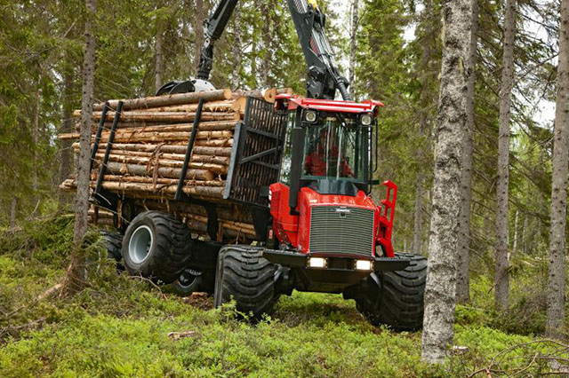 Firma Izmar zajmuje się wykonywaniem prac leśnych na terenie województw opolskiego i śląskiego.